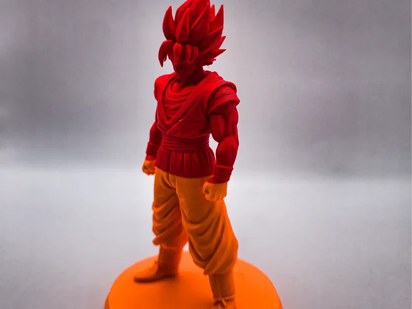 Mô hình Goku SSJ1 - Image 1