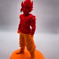 Mô hình Goku SSJ1 - Thumbnail 1