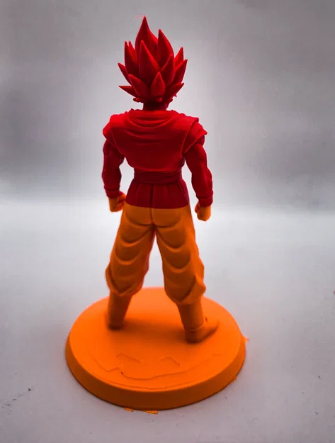 Mô hình Goku SSJ1 - Image 2
