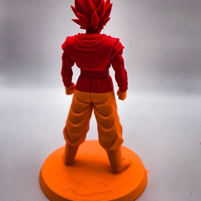 Mô hình Goku SSJ1