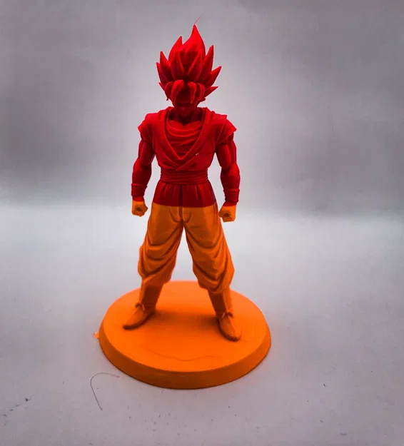 Mô hình Goku SSJ1 - Image 3
