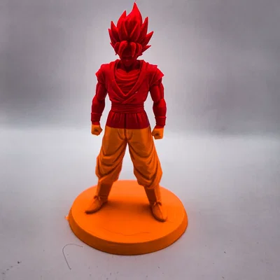 Mô hình Goku SSJ1