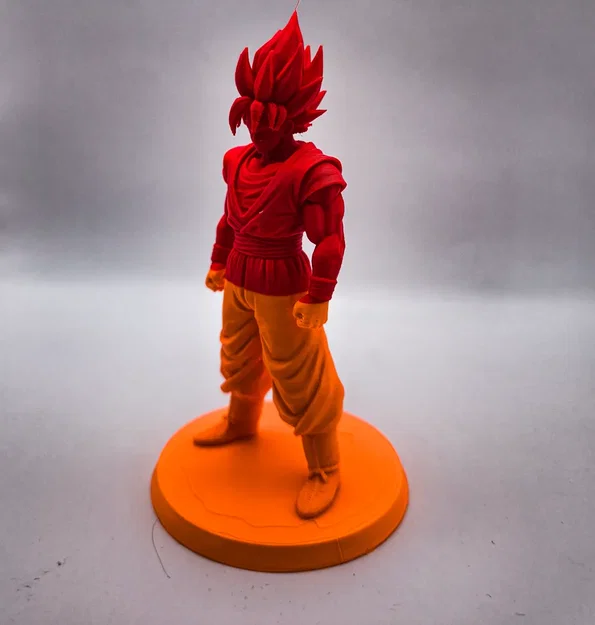 Mô hình Goku SSJ1 - Image 4
