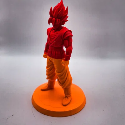 Mô hình Goku SSJ1