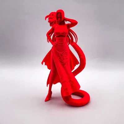 Mô hình rắn Salome của Boa Hancock - One Piece