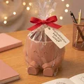 Chậu cây chú bé ngồi - Phụ kiện trang trí bàn làm việc cực xinh - Thumbnail 3