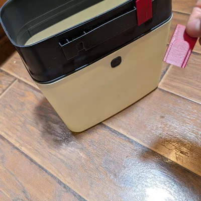 Ngàm treo thùng rác hữu cơ (Organics Bin Mount)