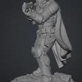 Hiệp sĩ Oath-Sworn Bastion tinh nhuệ trang trí bằng xương - Thumbnail 2