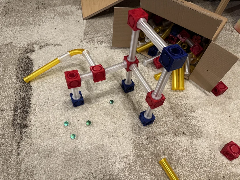 Balltrack - Các linh kiện lắp ráp - Image 1