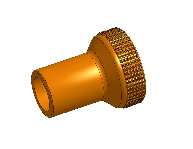 Đầu nối ống xả máy giặt G3/4 kèm gioăng TPU - Image 2