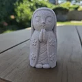 Bộ Tượng Chú Tiểu Bình An - Peaceful Little Monk Set - Thumbnail 3