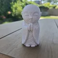 Bộ Tượng Chú Tiểu Bình An - Peaceful Little Monk Set - Thumbnail 7