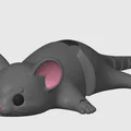 Mô hình Chuột cử động linh hoạt (Articulated Mouse) - Thumbnail 1