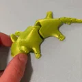 Mô hình Chuột cử động linh hoạt (Articulated Mouse) - Thumbnail 2
