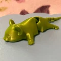Mô hình Chuột cử động linh hoạt (Articulated Mouse) - Thumbnail 4