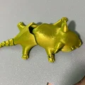 Mô hình Chuột cử động linh hoạt (Articulated Mouse) - Thumbnail 6