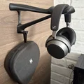 Giá treo tai nghe gắn tường thông minh kèm móc treo hộp đựng - Thumbnail 2