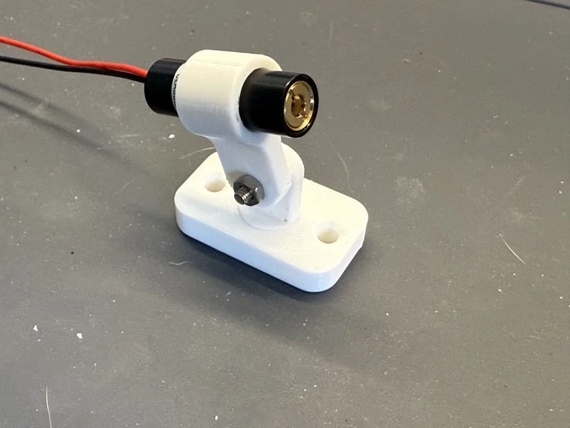 Giá đỡ Laser hỗ trợ đỗ xe trong Garage - Image 1