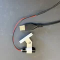 Giá đỡ Laser hỗ trợ đỗ xe trong Garage - Thumbnail 2