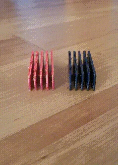 Quantum Brick Fidget - Đồ chơi xả stress độc đáo - Image 2