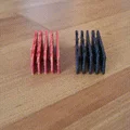 Quantum Brick Fidget - Đồ chơi xả stress độc đáo - Thumbnail 2