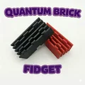 Quantum Brick Fidget - Đồ chơi xả stress độc đáo - Thumbnail 3