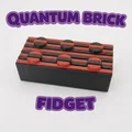 Quantum Brick Fidget - Đồ chơi xả stress độc đáo - Thumbnail 4