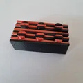 Quantum Brick Fidget - Đồ chơi xả stress độc đáo - Thumbnail 5