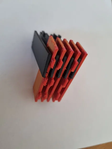Quantum Brick Fidget - Đồ chơi xả stress độc đáo - Image 6