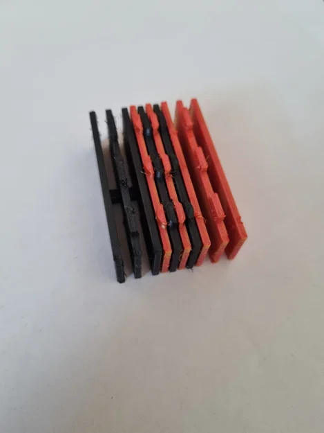 Quantum Brick Fidget - Đồ chơi xả stress độc đáo - Image 7