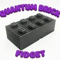 Quantum Brick Fidget - Đồ chơi xả stress độc đáo - Thumbnail 8
