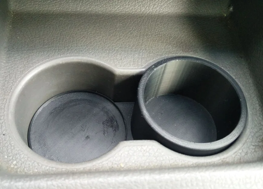 Bộ chuyển đổi hốc để ly trên xe Opel Zafira A - Image 1
