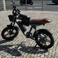 Bộ Đế Chuyển Đổi Yên Xe Engwe M20 (55cm) - Giải Pháp Tùy Biến Ebike - Thumbnail 1