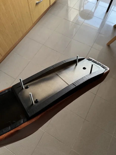 Bộ Đế Chuyển Đổi Yên Xe Engwe M20 (55cm) - Giải Pháp Tùy Biến Ebike - Image 2