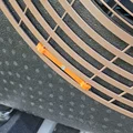 Kẹp giữ vỏ quạt cho máy WeHeat Sparrow - Thumbnail 1
