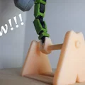Giá đỡ tập thể dục Gymnastic stand cho mô hình Dummy 13 - Thumbnail 2