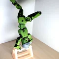 Giá đỡ tập thể dục Gymnastic stand cho mô hình Dummy 13 - Thumbnail 3