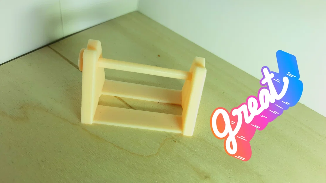 Giá đỡ tập thể dục Gymnastic stand cho mô hình Dummy 13 - Image 4