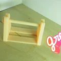 Giá đỡ tập thể dục Gymnastic stand cho mô hình Dummy 13 - Thumbnail 4