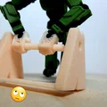 Giá đỡ tập thể dục Gymnastic stand cho mô hình Dummy 13 - Thumbnail 6
