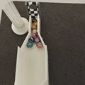 Marble Run — Mô hình đường đua bi Print-in-Place kiến trúc La Mã-Hy Lạp - Thumbnail 2