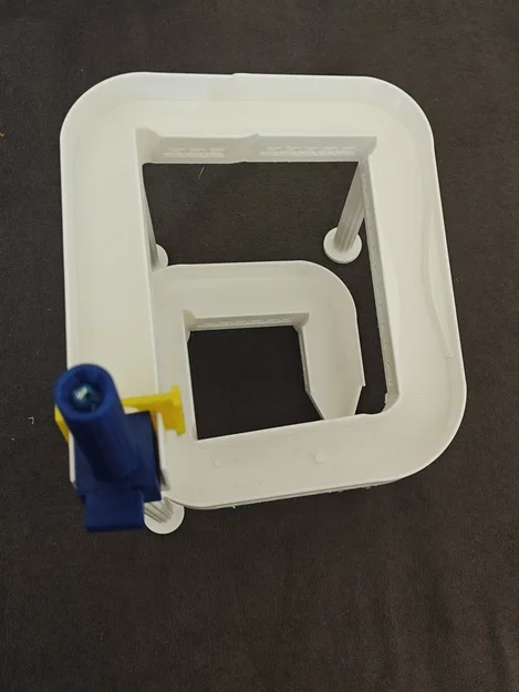 Marble Run — Mô hình đường đua bi Print-in-Place kiến trúc La Mã-Hy Lạp - Image 3
