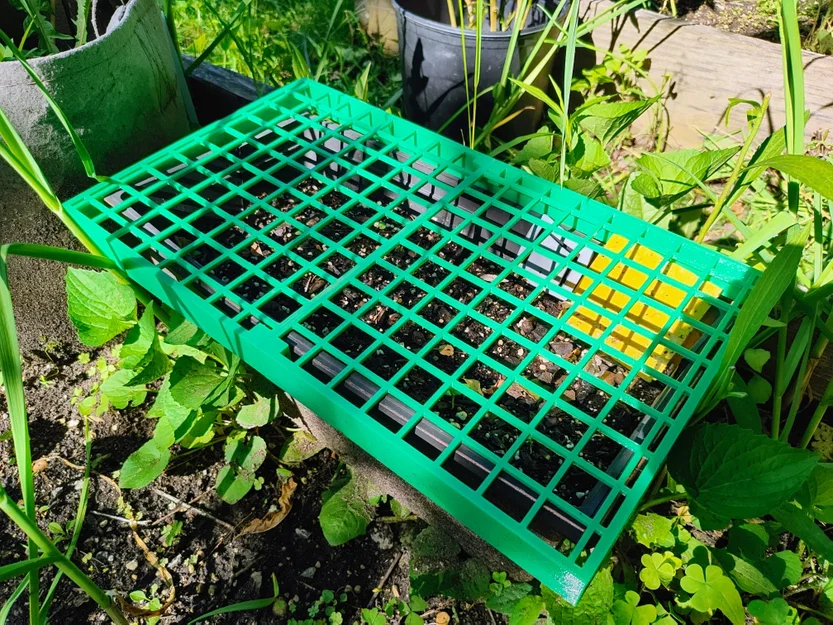 Mô hình lưới bảo vệ đa năng dạng tham số (Tròn hoặc Hình chữ nhật) - Image 4