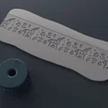 Con lăn tạo họa tiết Scandinavian motifs middle #3 - Thumbnail 6