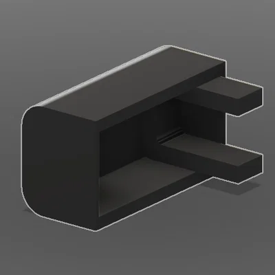 Vỏ hộp ESPTimecast in 3D - Thiết kế không vít cho đồng hồ thông minh