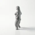 Mô Hình Nữ Võ Sĩ MMA Quyến Rũ - File In 3D - Thumbnail 4
