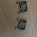 Bi cầu dẫn hướng (Skid ball) cho keychain robot XRP - Thumbnail 3