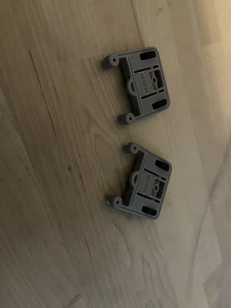 Bi cầu dẫn hướng (Skid ball) cho keychain robot XRP - Image 4