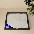 Tulsa, Hoa Kỳ - Mô hình địa hình 3D thu nhỏ - Thumbnail 3
