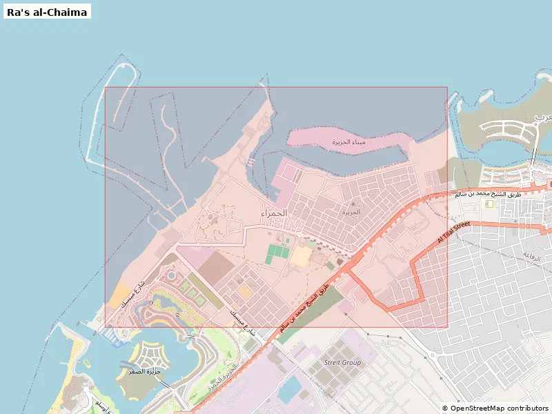 Ra's al-Chaima, Các Tiểu vương quốc Ả Rập Thống nhất - Mô hình thu nhỏ 3D - Image 9